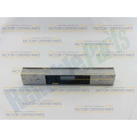 Whirlpool WP5760M339-60 Whirlpool Control Panel WP5760M339-60